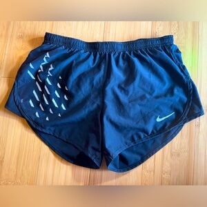 Nike running shorts